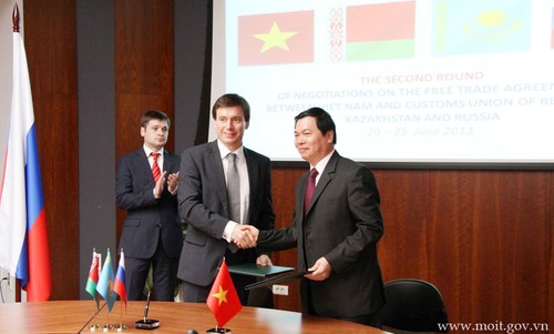 Boosting Vietnam-Russia Trade relations   - ảnh 1