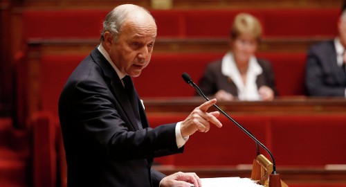 France to recognize Palestine as Independent State - ảnh 1