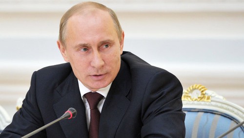 President Putin: Russia wants to become leading energy supplier to Asia  - ảnh 1