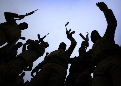 IS kills 26 in surprise attack on Iraqi Kurdish forces - ảnh 1