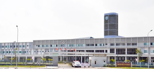 The Republic of Korea aids Thua Thien Hue General Hospital  - ảnh 1