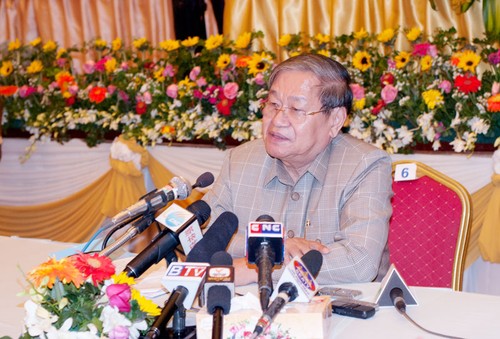 Cambodian People’s Party Congress concludes  - ảnh 1