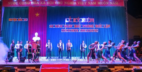 Dak Nong marks 40th anniversary of Duc Lap Liberation Day - ảnh 1