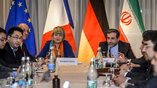 Iran nuclear talks resume in Vienna - ảnh 1