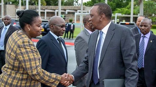 EAC summit on Burundi’s crisis opens in Tanzania  - ảnh 1