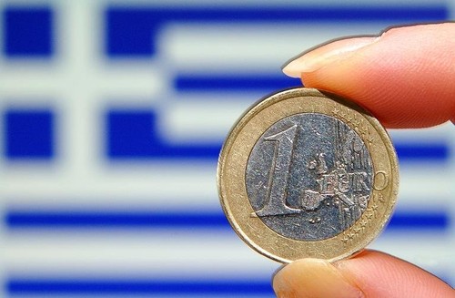 Euro zone considers possibility of Greek default - ảnh 1
