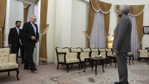 Russia urges for progress in Iran nuclear talks - ảnh 1