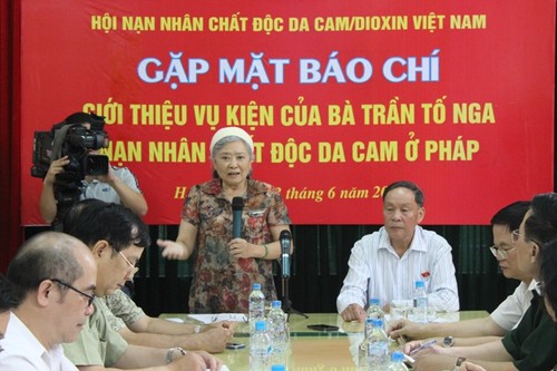 Lawyers determined to seek justice for Vietnam’s AO victims - ảnh 1