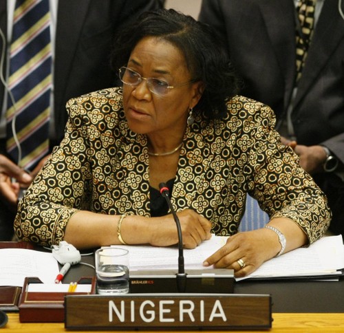 Nigeria assumes UN Security Council presidency - ảnh 1