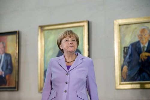Germany’s ruling party retains majority - ảnh 1