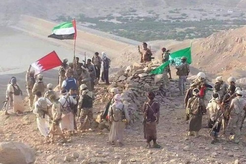 Saudi-led coalition, Yemeni army recapture strategic Ma’rib Dam - ảnh 1