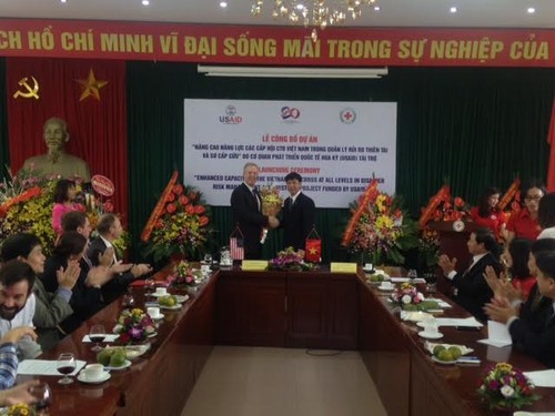 USAID supports humanitarian activities in Vietnam  - ảnh 1