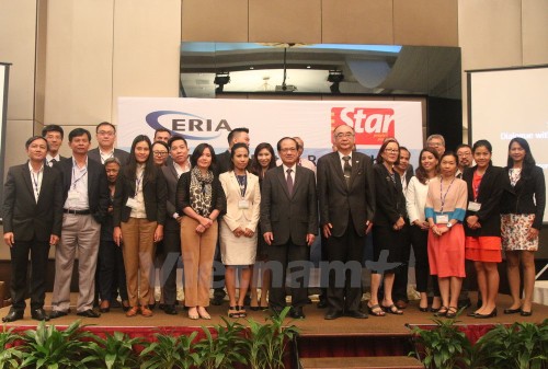 Press plays important role in ASEAN communications - ảnh 1