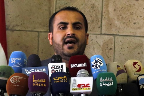 Yemeni government, Houthi rebels reach weeklong ceasefire agreement - ảnh 1