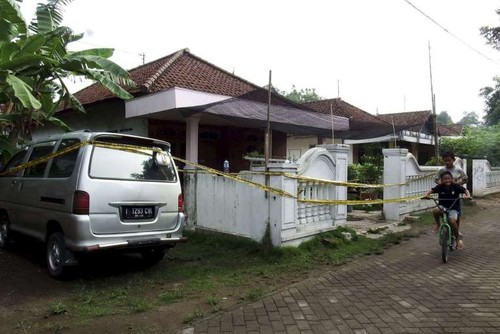 Indonesian police on highest alert after terror plot revealed - ảnh 1