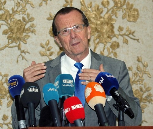 New Libyan government postponed - ảnh 1