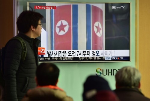 US, China, Republic of Korea discuss nuclear issue on Korean Peninsula - ảnh 1