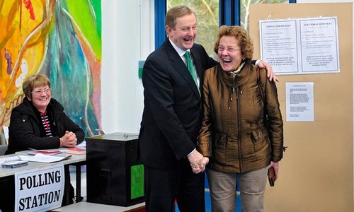 Ireland general election: No party wins majority - ảnh 1