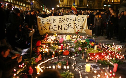 International community expresses solidarity with Belgium - ảnh 1