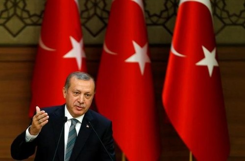 Erdogan: EU membership is Turkey’s goal - ảnh 1