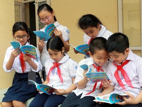 UNICEF pledges to back Vietnam in child development - ảnh 1