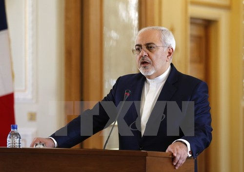  Iran calls for meeting of P5+1 foreign ministers - ảnh 1
