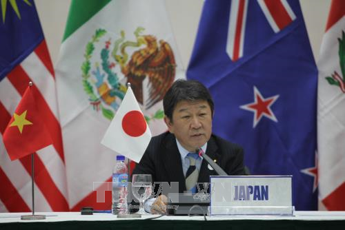 11 countries agree on revised Trans-Pacific trade pact  - ảnh 1