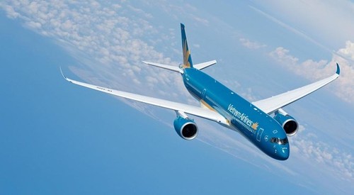 Vietnam Airlines makes 64 million USD profit in Q1  - ảnh 1