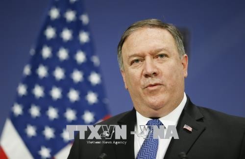 US threatens Iran with strongest sanctions in history - ảnh 1