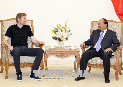 PM welcomes New Zealand’s investment - ảnh 1