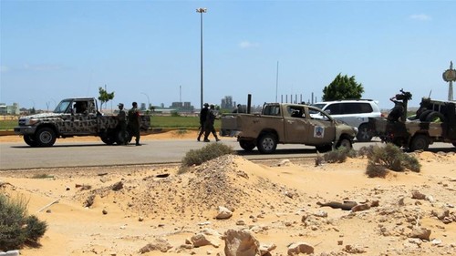 Libya urges UN to block 'illegal' oil trade - ảnh 1