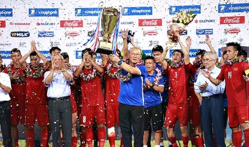 Vietnam wins U23 International Championship  - ảnh 1