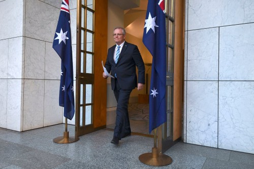 New Australian Prime Minister announces cabinet - ảnh 1