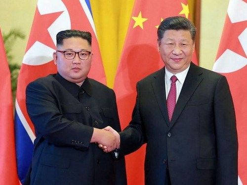 North Korea ready to maintain close relations with China - ảnh 1