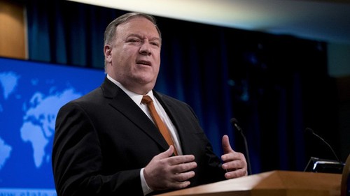 US Secretary of State to visit North Korea in October - ảnh 1