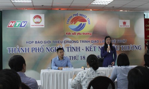 Ho Chi Minh City to raise 1.7 million USD to poor people - ảnh 1