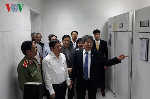 Vietnam inaugurates first tissue bank - ảnh 2