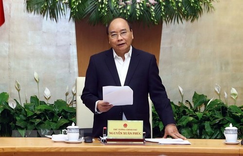 PM urges government to renew management - ảnh 1