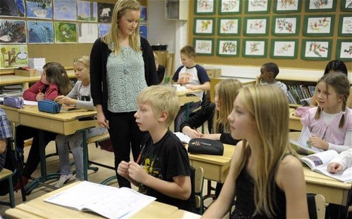 The best thing about Finland's education system - ảnh 1