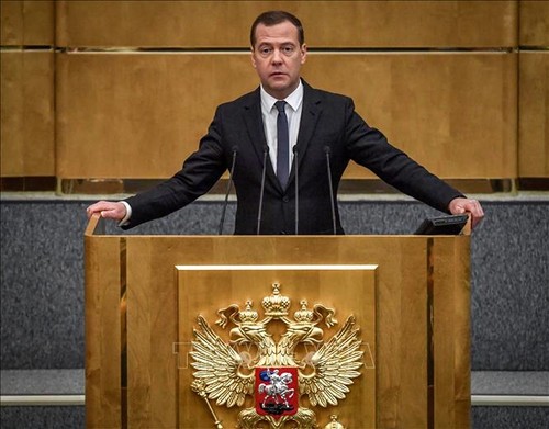 Russia extends sanctions against Ukrainian individuals, entities - ảnh 1