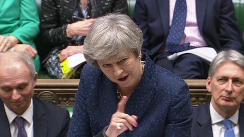 UK Prime Minister says delaying Brexit will do no good - ảnh 1