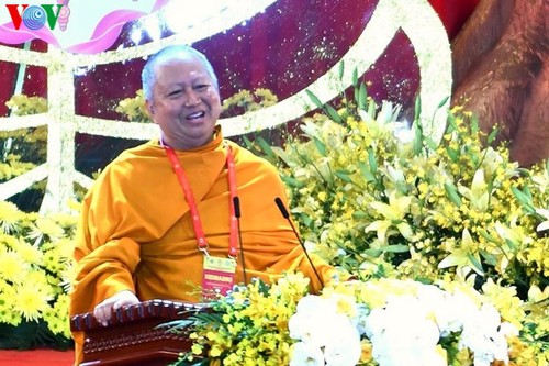 International delegates hail Vietnam's hosting of Vesak Day 2019  - ảnh 2