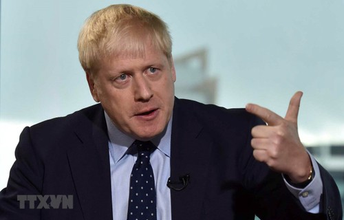 Boris Johnson urges EU to clarify stance on Brexit - ảnh 1