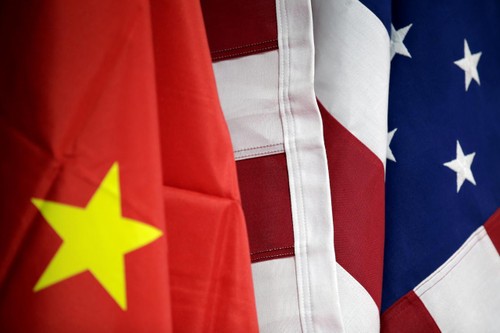 US rejects sanctions sought by China in tariffs case - ảnh 1