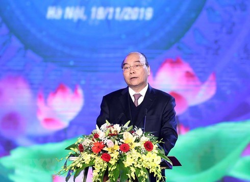 PM calls national unity decisive factor in national security - ảnh 1