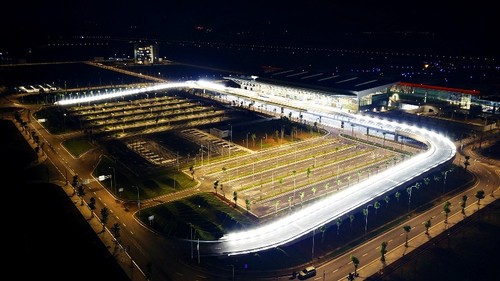 Van Don chosen world’s best new airport - ảnh 1