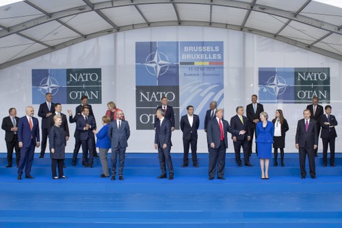 Summit marks NATO's 70th anniversary  - ảnh 1