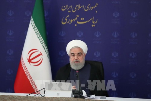 Iran says 1.6 billion USD released in Luxembourg - ảnh 1