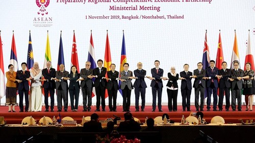RCEP agreement on track to be signed by year-end - ảnh 1