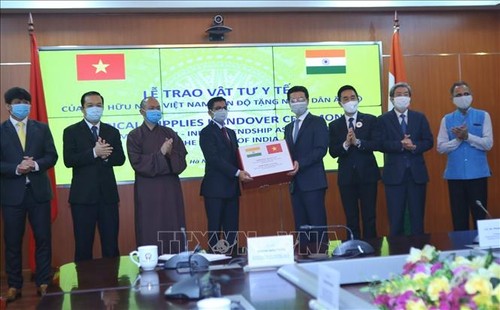 India-ASEAN connectivity discussed - ảnh 1